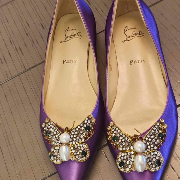 Christian Louboutin Barzas Shoes